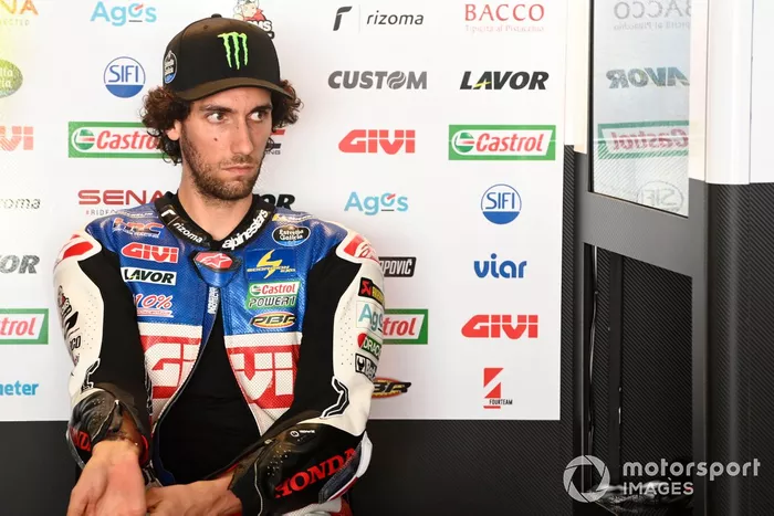 Alex Rins, Team LCR Honda