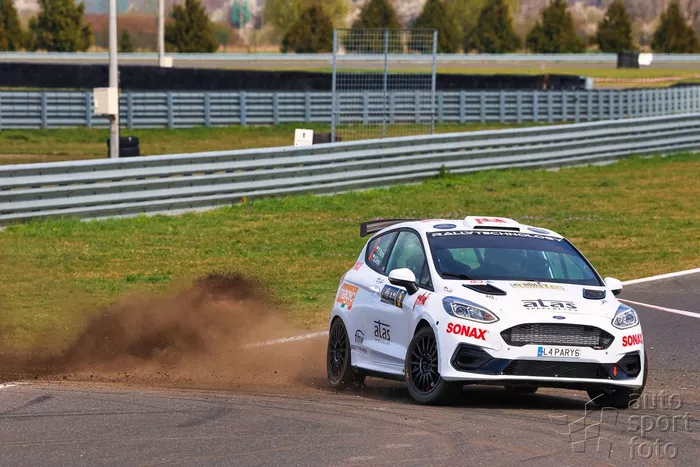 Rally Slovakia Ring