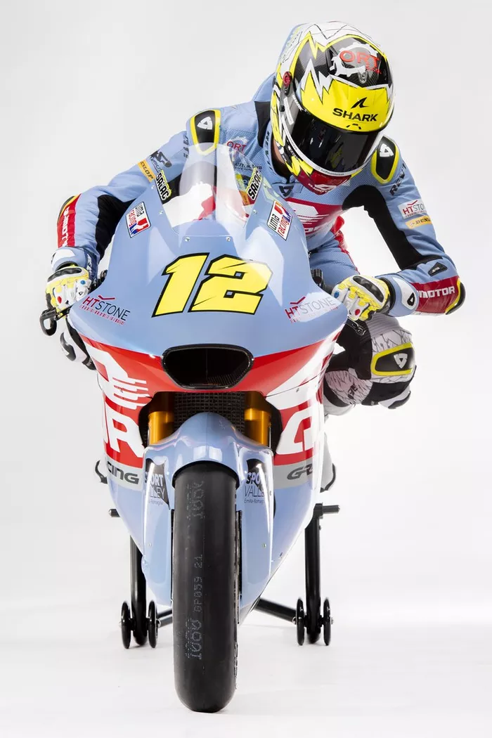 Filip Salac, Gresini Racing