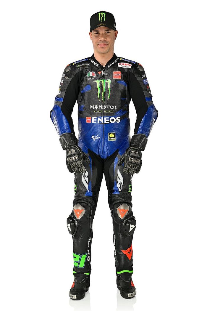 Franco Morbidelli, Yamaha Factory Racing