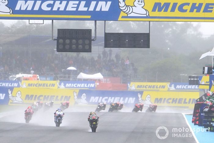 Marco Bezzecchi, VR46 Racing Team