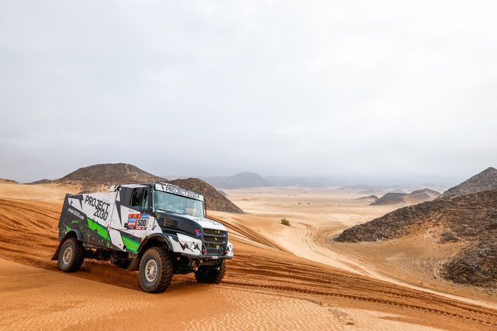 #500 Projekt 2030: Kees Koolen, Wouter de Graaf, Wouter Rozegaar