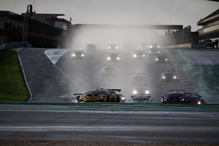 #28 BDR Competition, Huracán Super Trofeo EVO2, Amaury Bonduel 