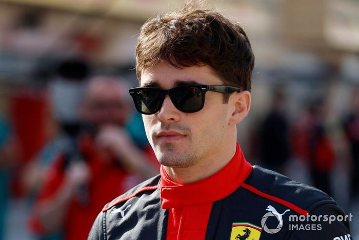 Charles Leclerc, Scuderia Ferrari 
