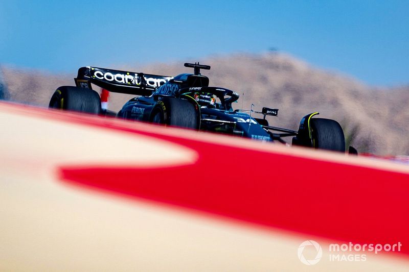 Felipe Drugovich, Aston Martin AMR23