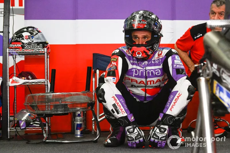 Johann Zarco, Pramac Racing