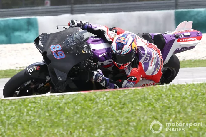 Jorge Martín, Pramac Racing