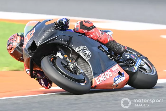 Fabio Quartararo, Yamaha Factory Racing