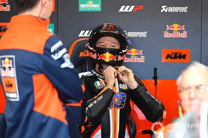 Jack Miller, Red Bull KTM Factory Racing