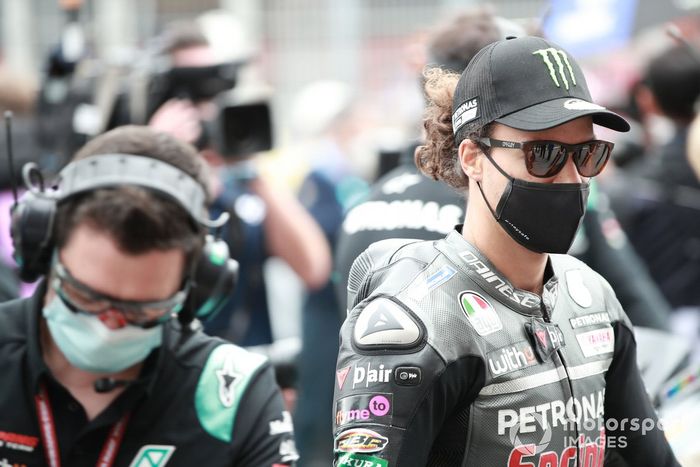 Franco Morbidelli, Petronas Yamaha SRT