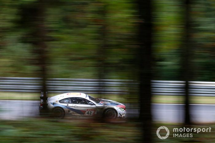 #42 BMW Team Schnitzer BMW M6 GT3: Augusto Farfus, Jens Klingmann, Martin Tomczyk, Sheldon van der Linde