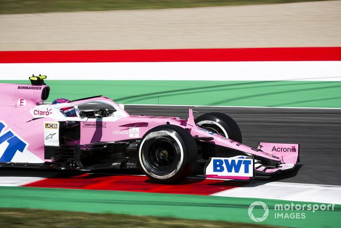 Lance Stroll, Racing Point RP20
