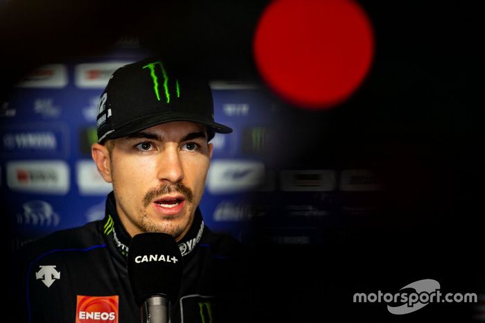 Maverick Viñales, Yamaha Factory Racing