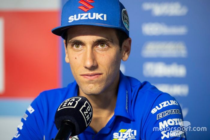 Alex Rins, Team Suzuki MotoGP