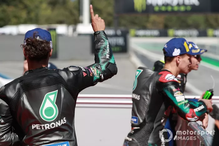 Franco Morbidelli, Petronas Yamaha SRT