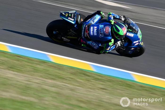 Enea Bastianini, Italtrans Racing Team 