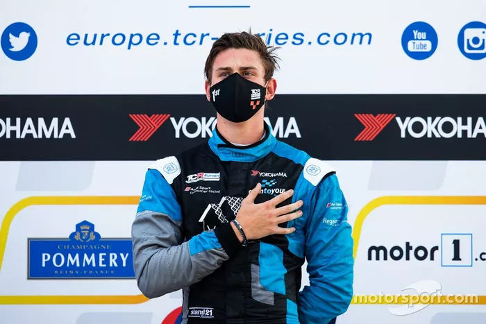 Nicolas Baert, Comtoyou Racing, Audi RS 3 LMS TCR