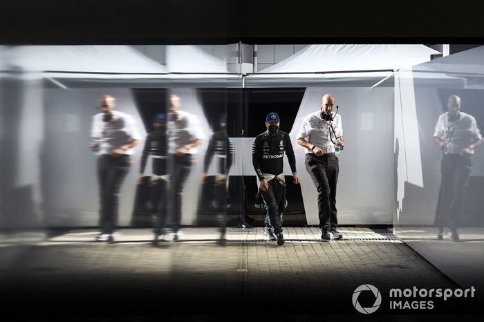 Valtteri Bottas, Mercedes-AMG F1