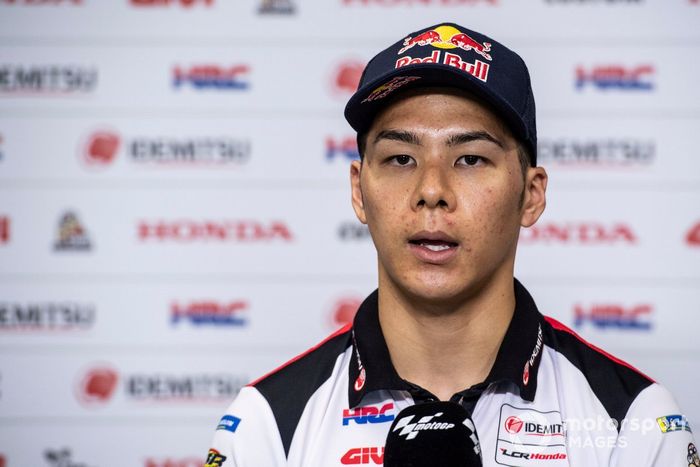 Takaaki Nakagami, Team LCR Honda