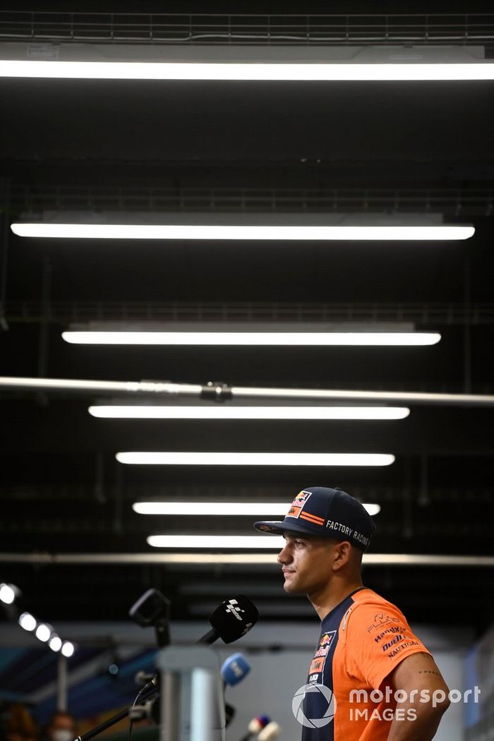 Jorge Martin, Red Bull KTM Ajo