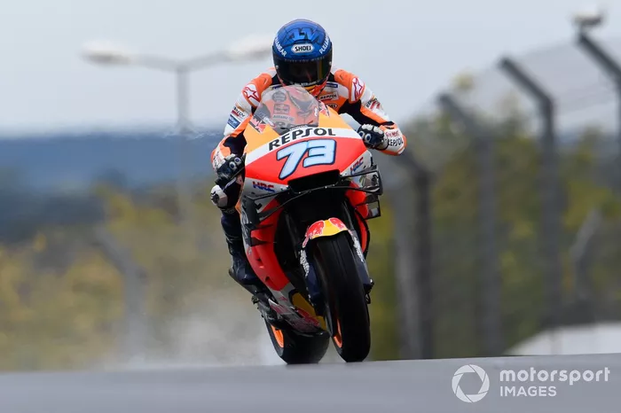 Alex Marquez, Repsol Honda Team 