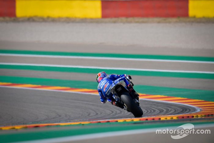 Alex Rins, Team Suzuki MotoGP