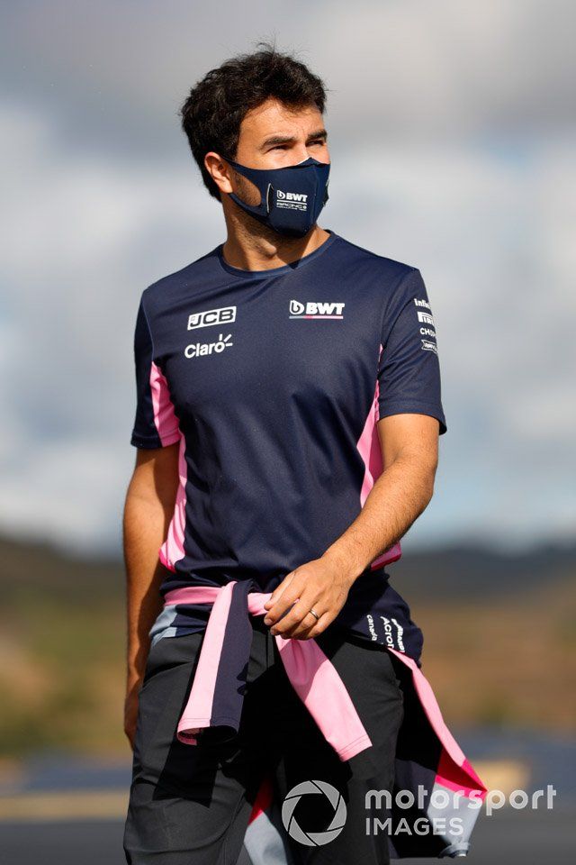 Sergio Pérez, Racing Point