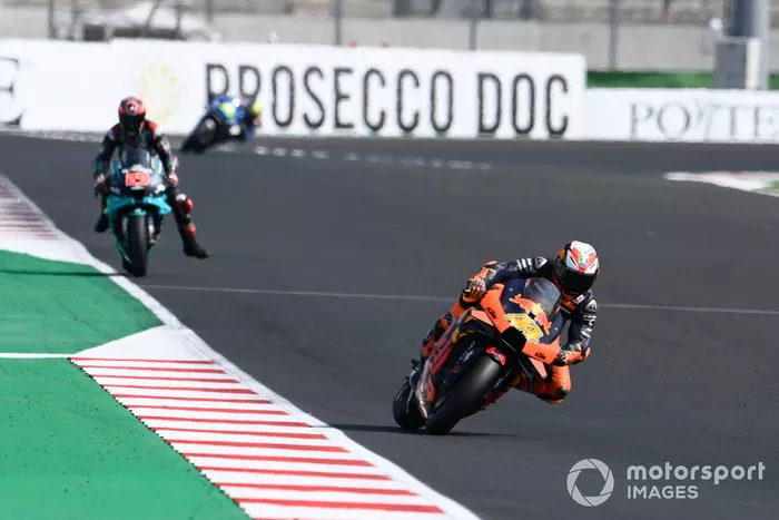 Pol Espargaro, Red Bull KTM Factory Racing