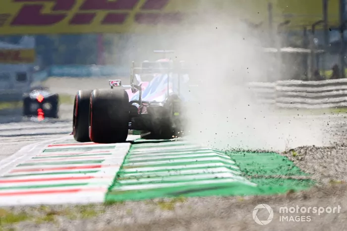 Sergio Pérez, Racing Point RP20