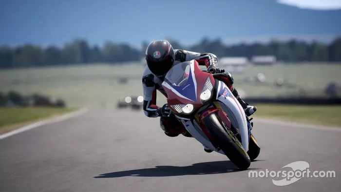 Captura de pantalla de RIDE 4
