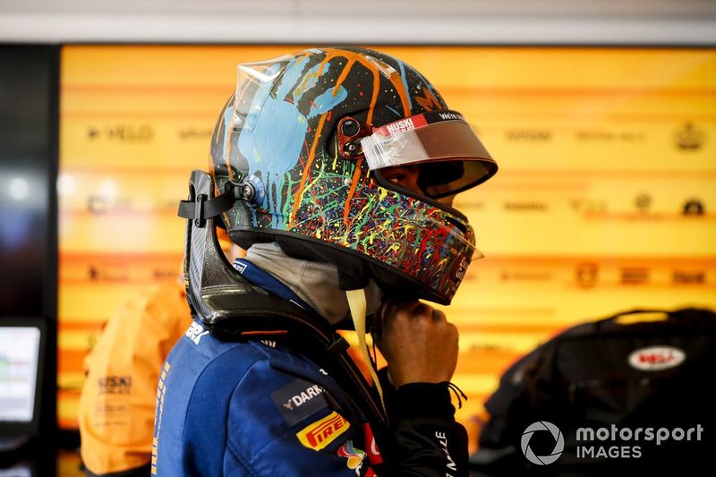 Lando Norris, McLaren 