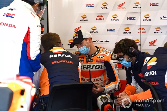 Stefan Bradl, Repsol Honda Team