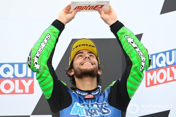 Enea Bastianini, Italtrans Racing Team