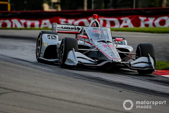 Will Power, Team Penske Chevrolet