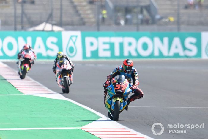 Augusto Fernandez, Marc VDS Racing