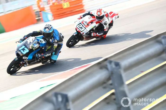 Celestino Vietti Ramus, Sky Racing Team VR46