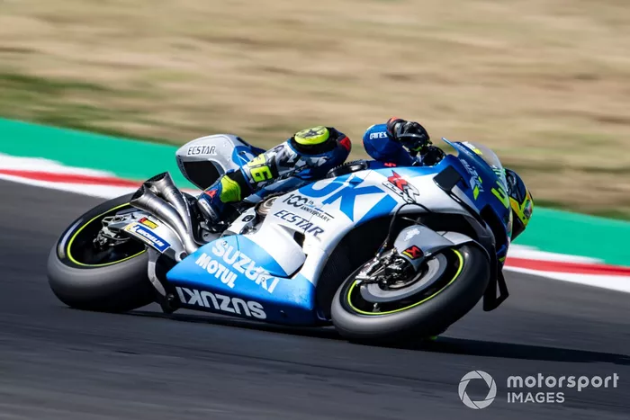 Joan Mir, Team Suzuki MotoGP