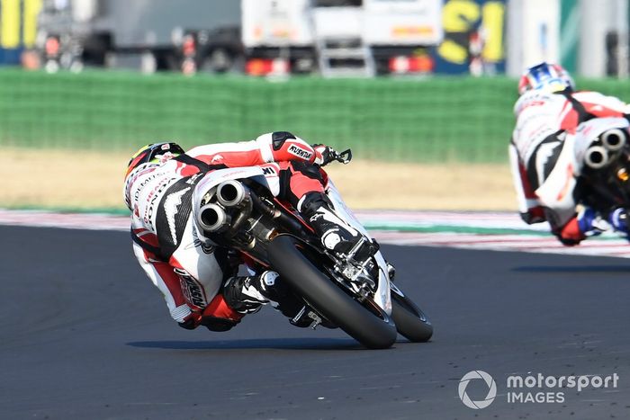 Yuki Kunii, Honda Team Asia