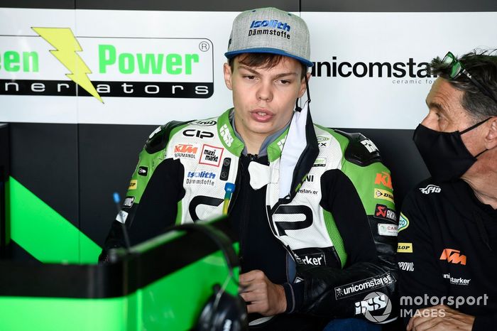 Maximilian Kofler, CIP Green Power