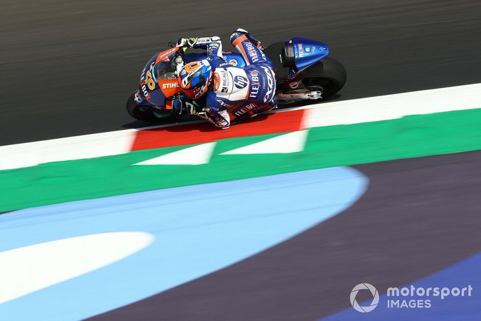 Hector Garzo, Pons HP40