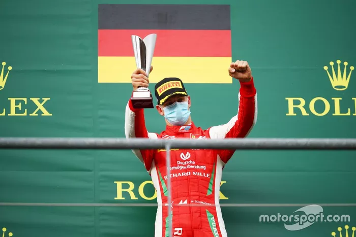 Mick Schumacher,  PREMA Racing