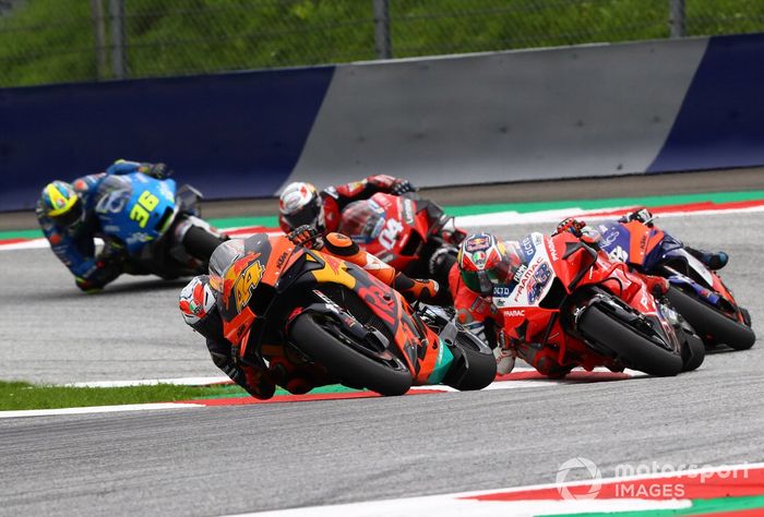 Pol Espargaro, Red Bull KTM Factory Racing