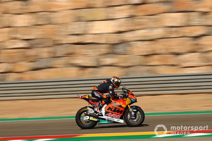Tetsuta Nagashima, Red Bull KTM Ajo