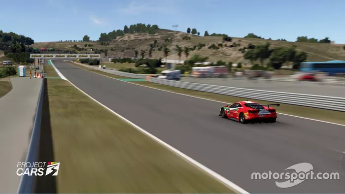 Sreenshot Project CARS 3