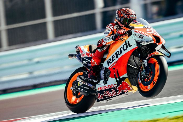 Marc Marquez, Repsol Honda Team