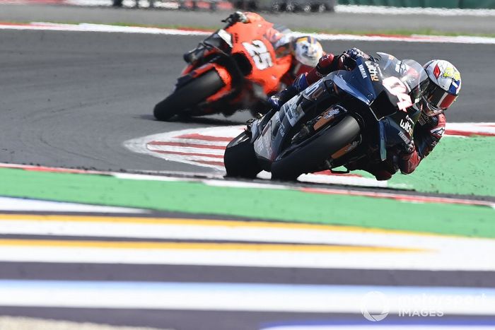 Andrea Dovizioso, RNF MotoGP Racing