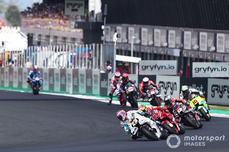 Enea Bastianini, Gresini Racing