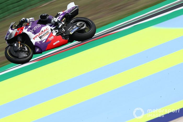 Jorge Martín, Pramac Racing