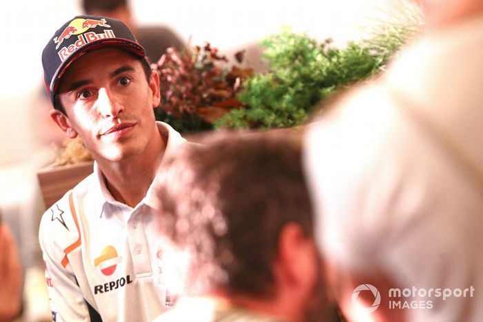 Marc Márquez, Equipo Repsol Honda