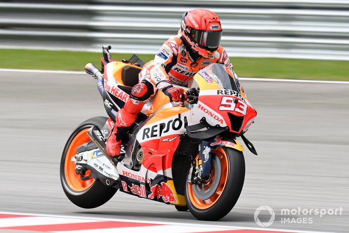 Marc Márquez, Repsol Honda Team